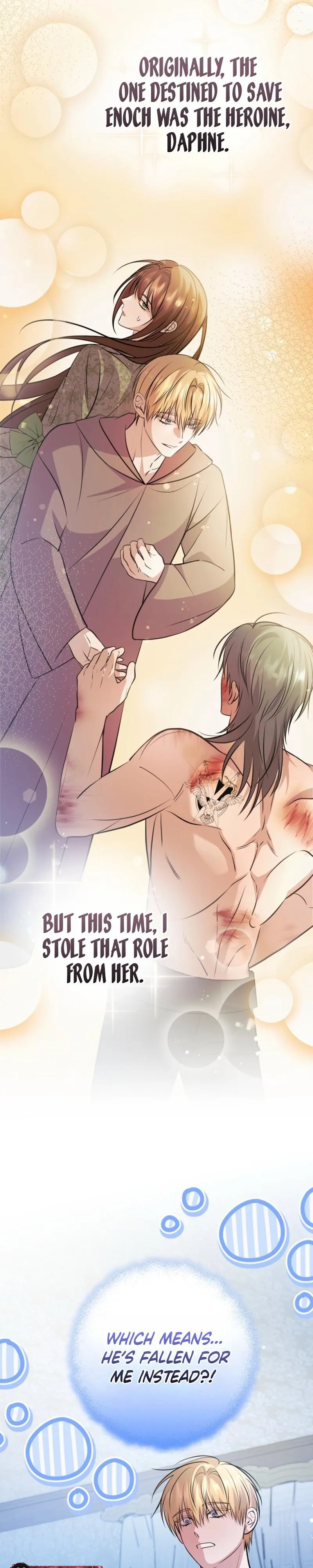 Rolling in Bed with the Male Lead - Chapter 21 Page 18