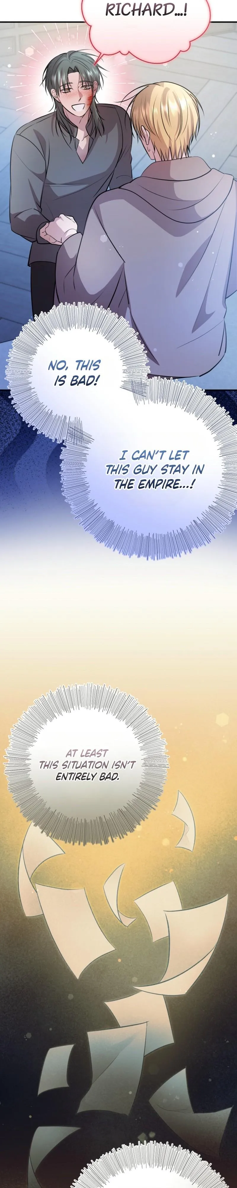 Rolling in Bed with the Male Lead - Chapter 21 Page 20