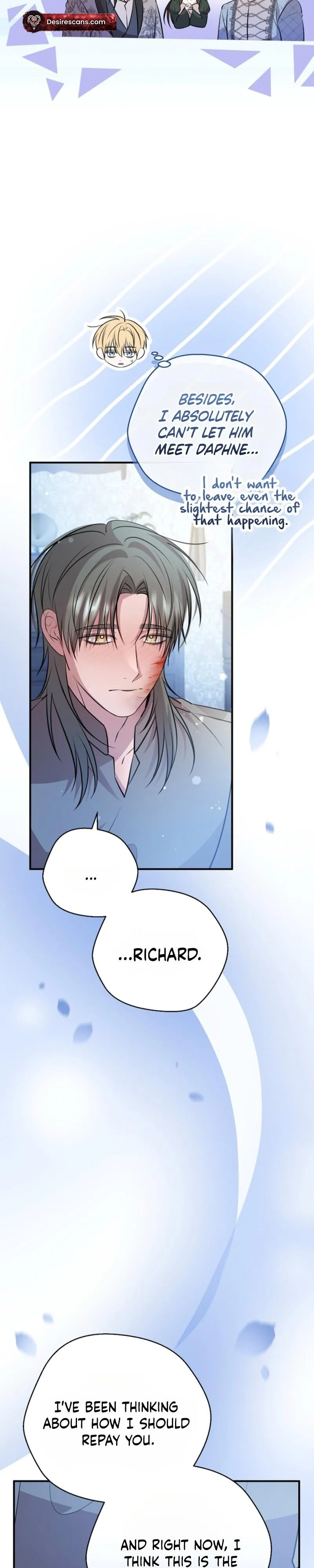 Rolling in Bed with the Male Lead - Chapter 21 Page 22
