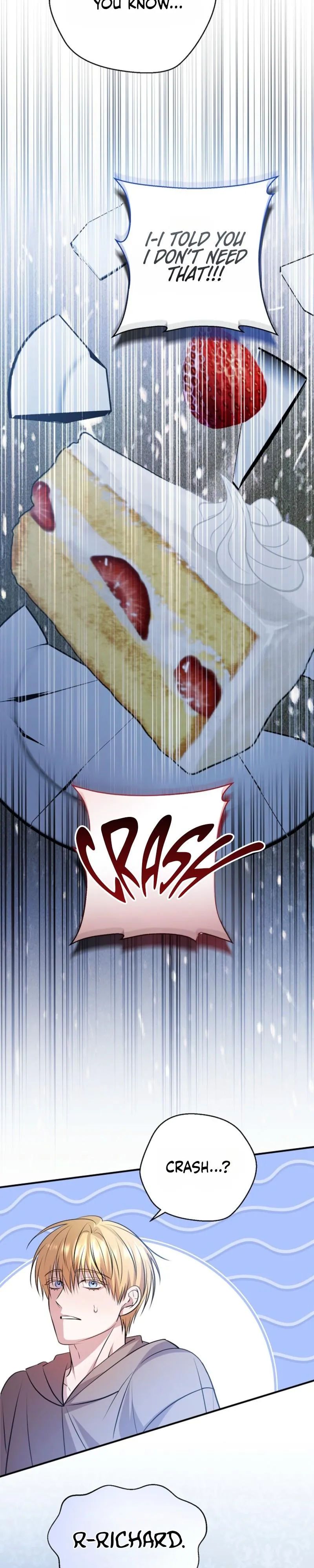 Rolling in Bed with the Male Lead - Chapter 21 Page 27