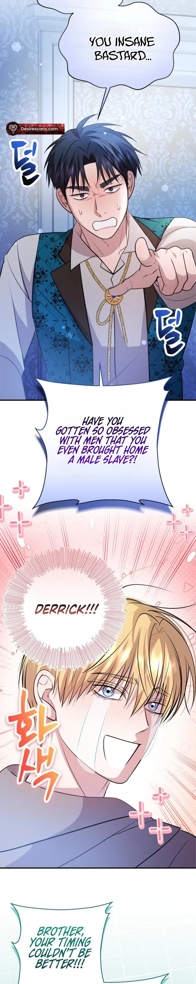 Rolling in Bed with the Male Lead - Chapter 21 Page 28
