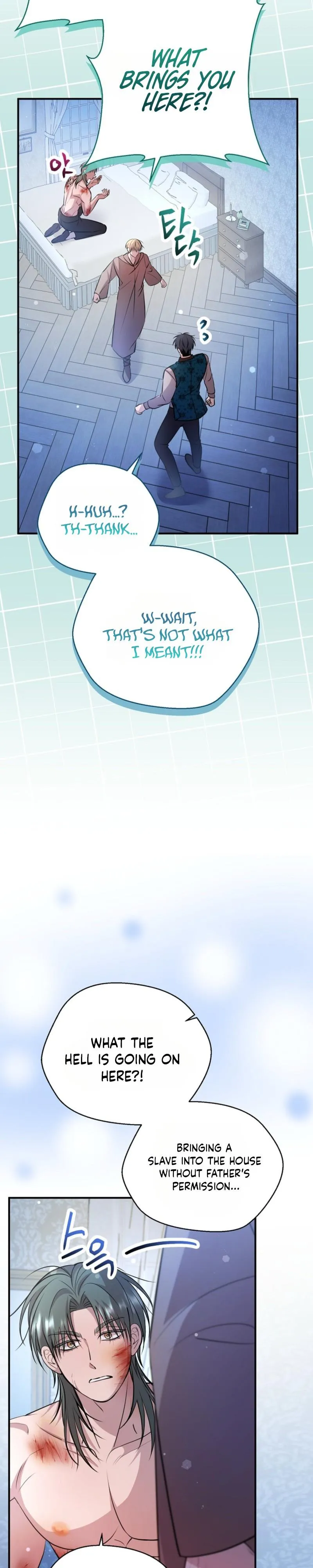 Rolling in Bed with the Male Lead - Chapter 21 Page 29