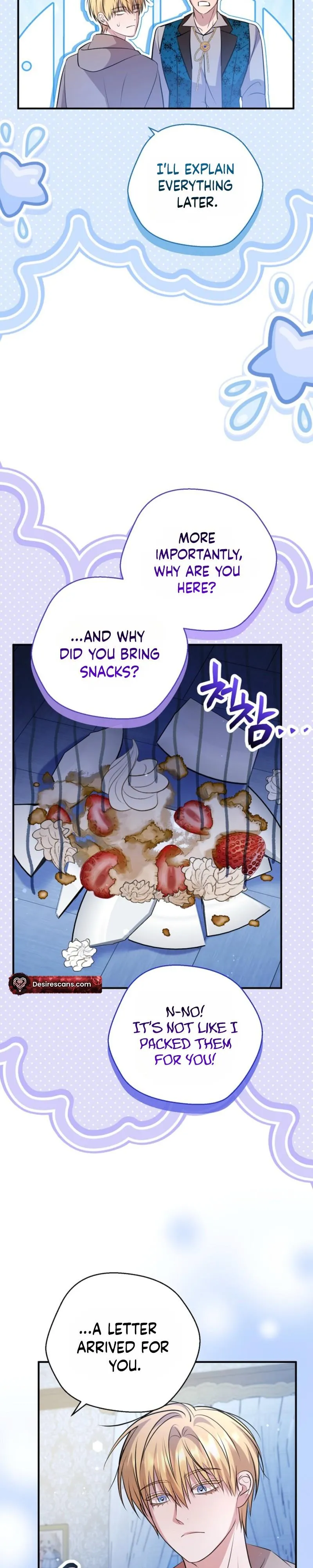 Rolling in Bed with the Male Lead - Chapter 21 Page 31