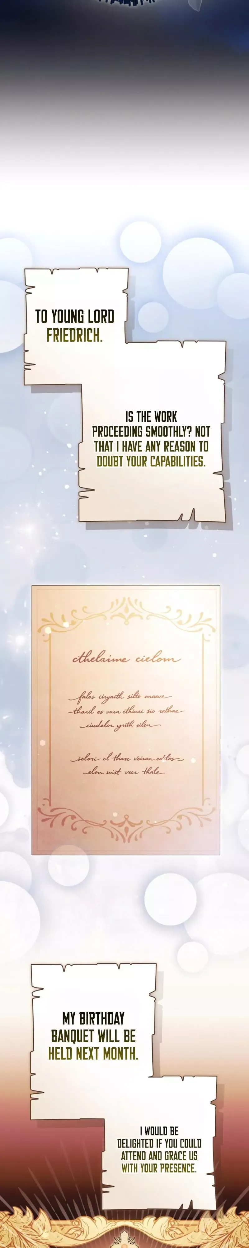 Rolling in Bed with the Male Lead - Chapter 22 Page 8