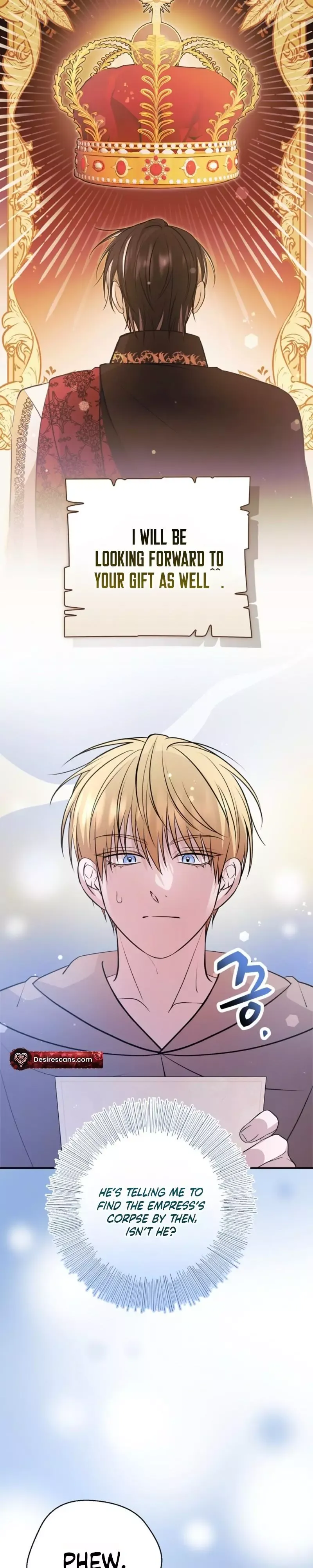 Rolling in Bed with the Male Lead - Chapter 22 Page 9