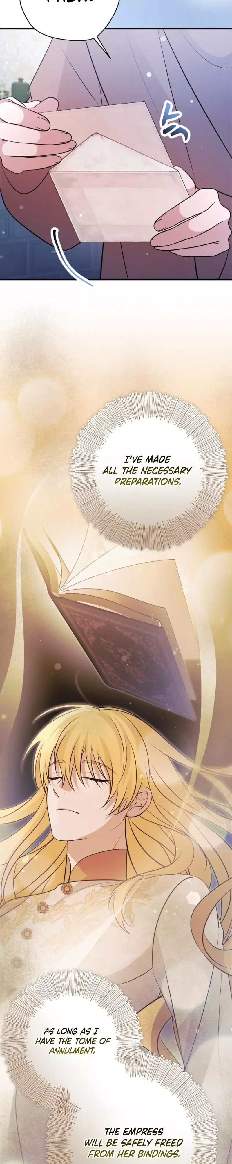 Rolling in Bed with the Male Lead - Chapter 22 Page 10