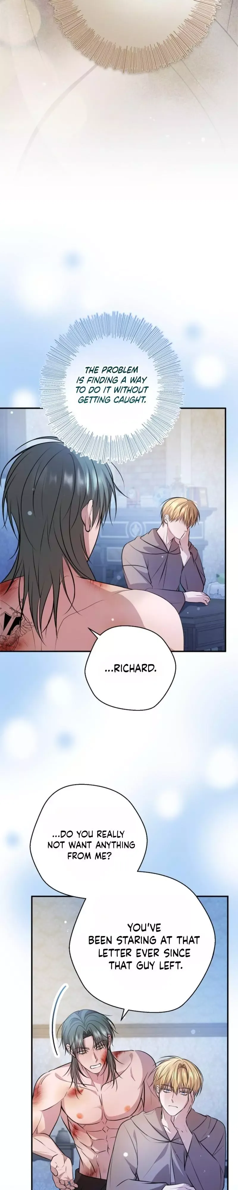 Rolling in Bed with the Male Lead - Chapter 22 Page 11