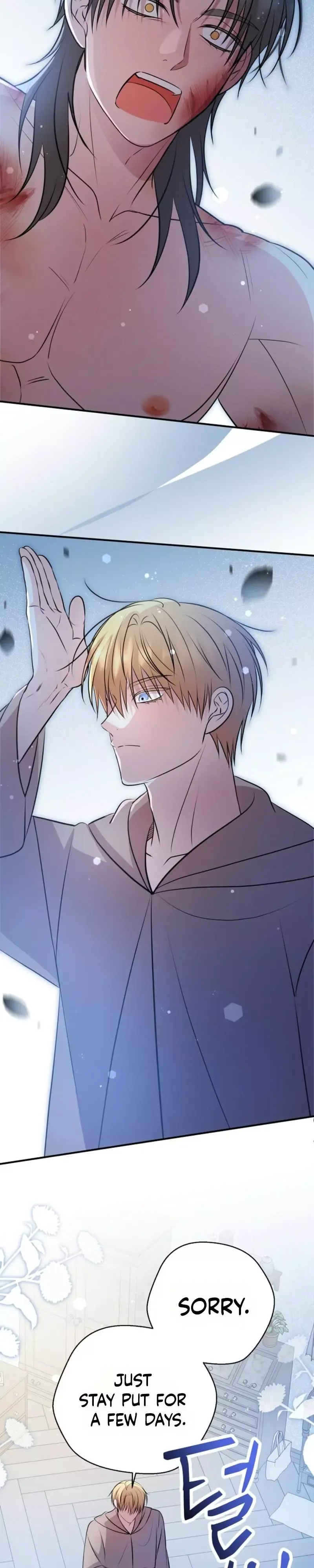 Rolling in Bed with the Male Lead - Chapter 22 Page 14