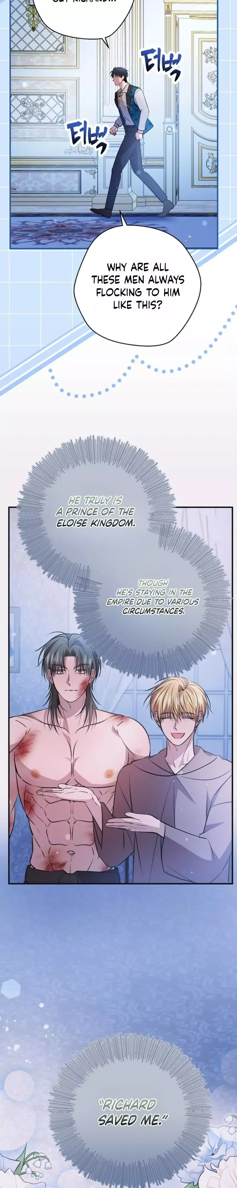Rolling in Bed with the Male Lead - Chapter 22 Page 17