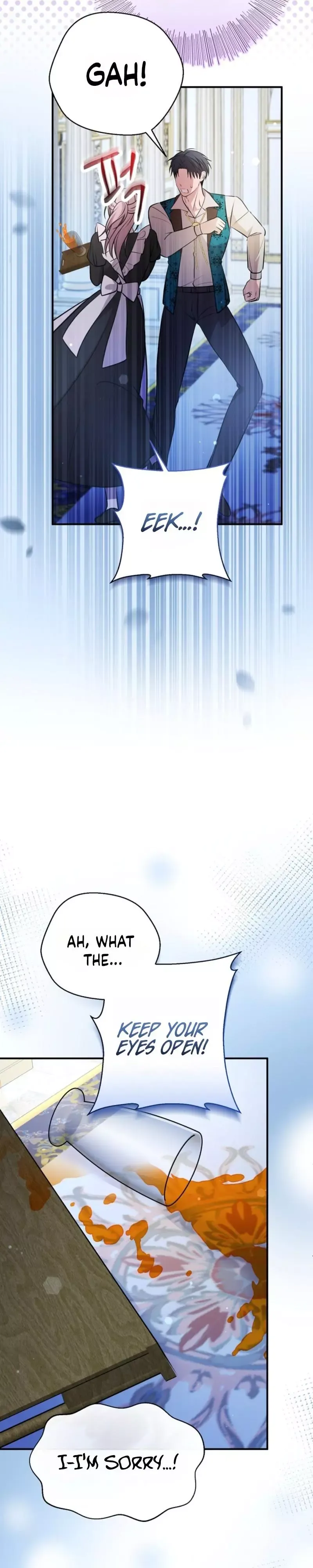 Rolling in Bed with the Male Lead - Chapter 22 Page 19