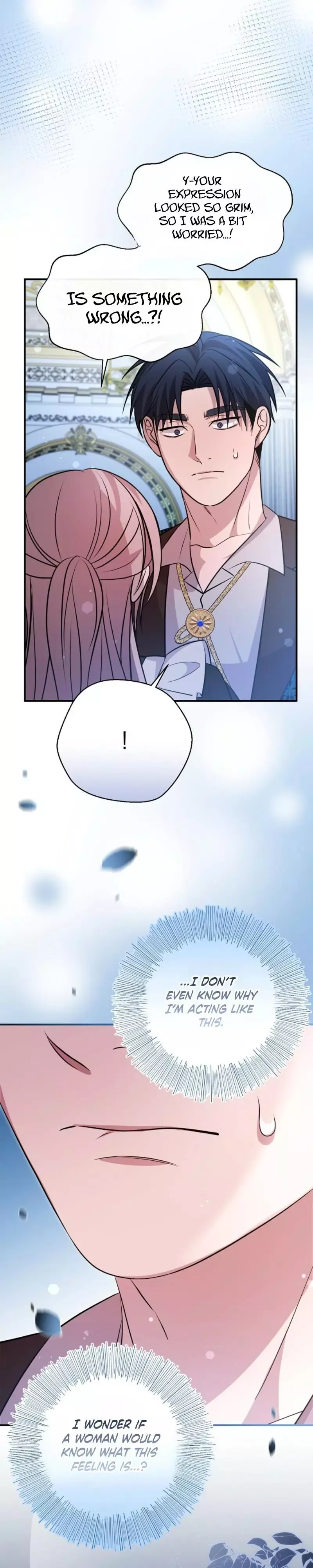 Rolling in Bed with the Male Lead - Chapter 22 Page 20