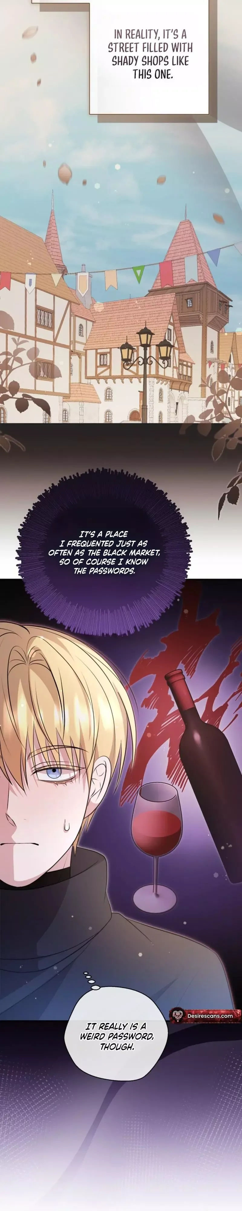 Rolling in Bed with the Male Lead - Chapter 22 Page 28