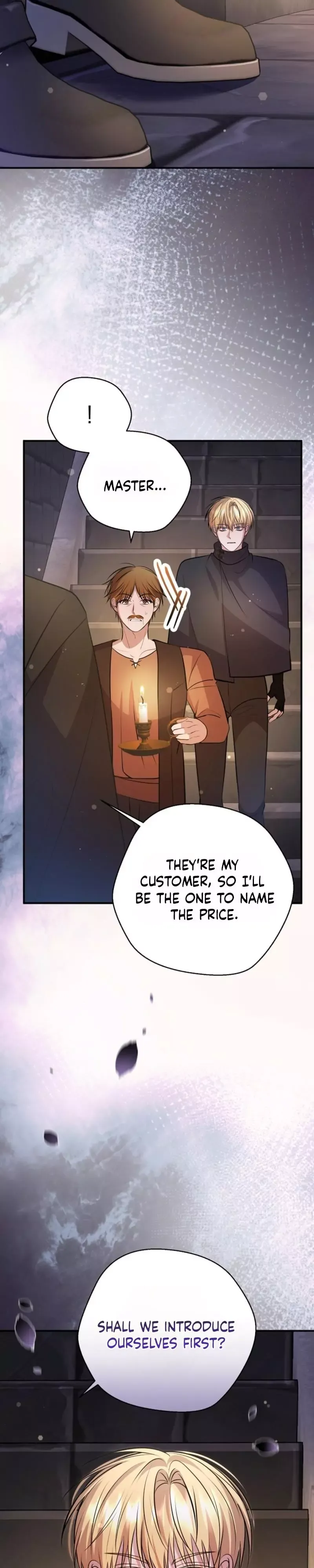 Rolling in Bed with the Male Lead - Chapter 22 Page 32