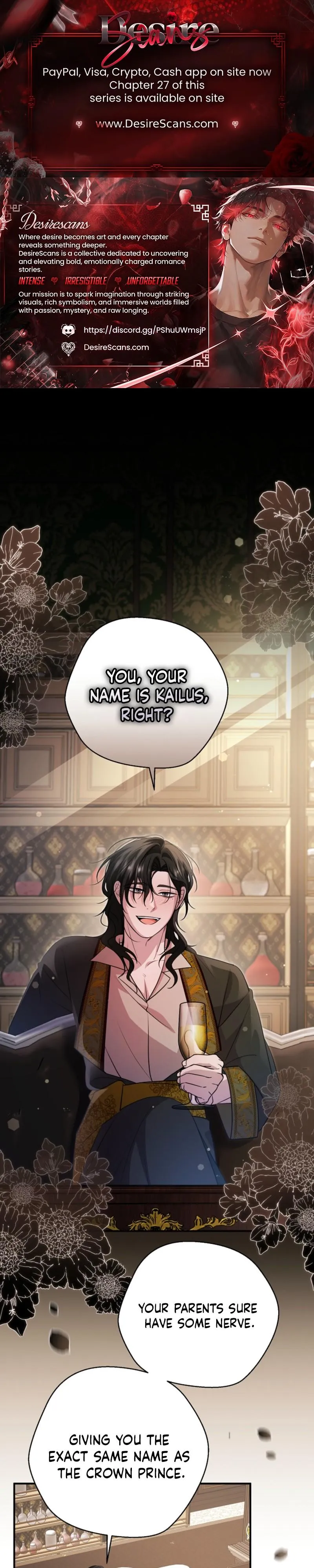 Rolling in Bed with the Male Lead - Chapter 23 Page 1