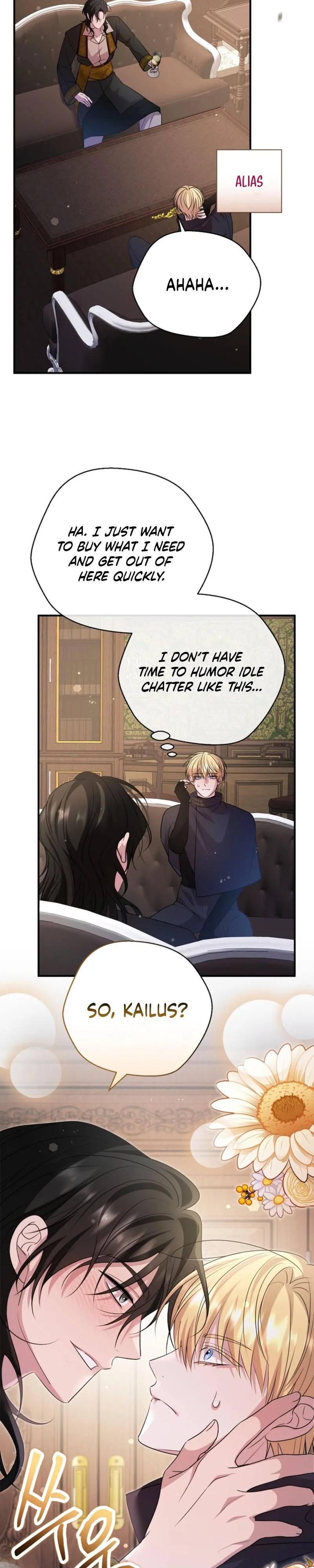 Rolling in Bed with the Male Lead - Chapter 23 Page 2