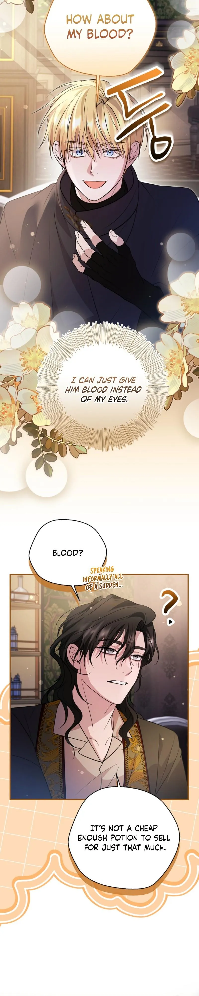 Rolling in Bed with the Male Lead - Chapter 23 Page 8