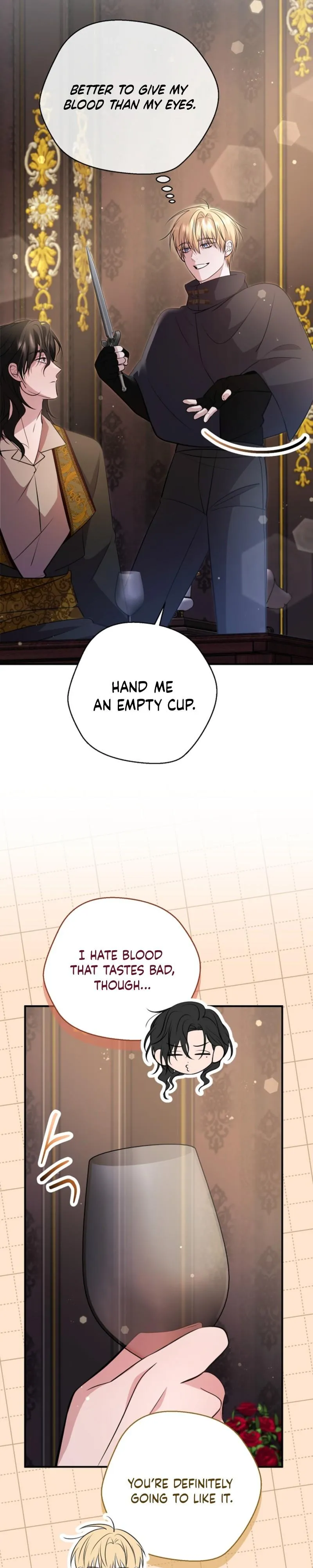 Rolling in Bed with the Male Lead - Chapter 23 Page 11