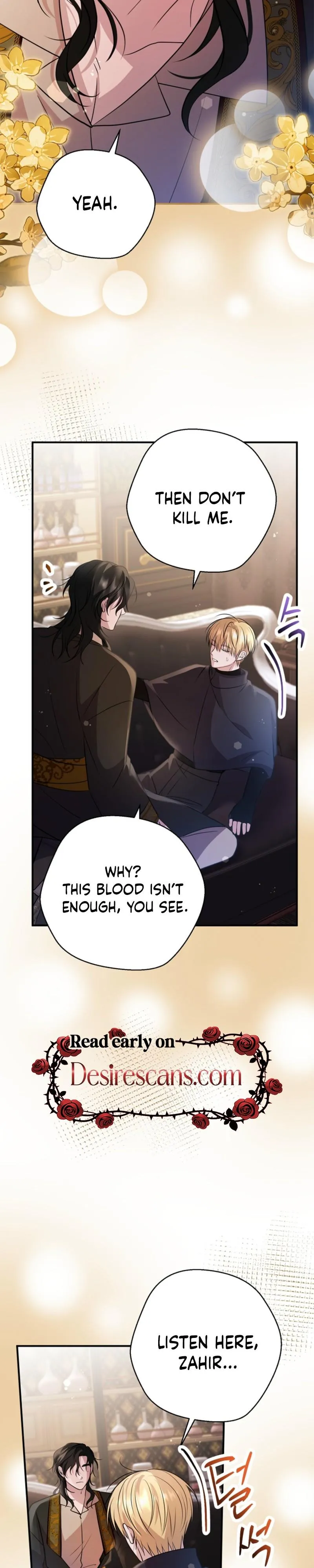 Rolling in Bed with the Male Lead - Chapter 23 Page 22