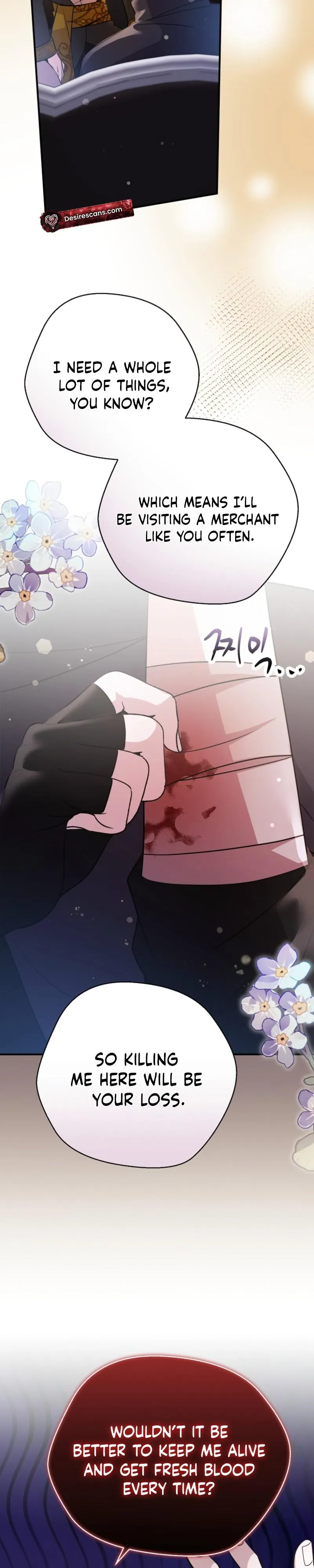Rolling in Bed with the Male Lead - Chapter 23 Page 23