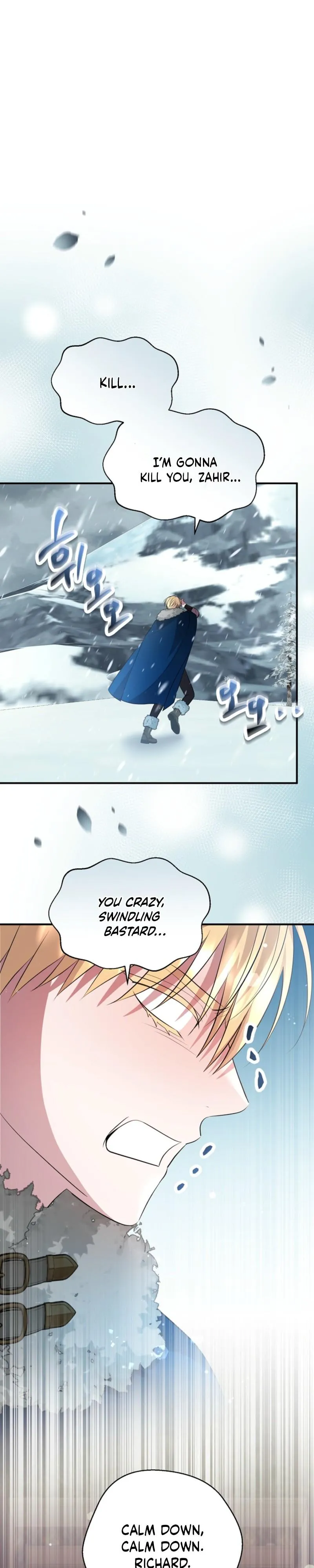 Rolling in Bed with the Male Lead - Chapter 24 Page 3