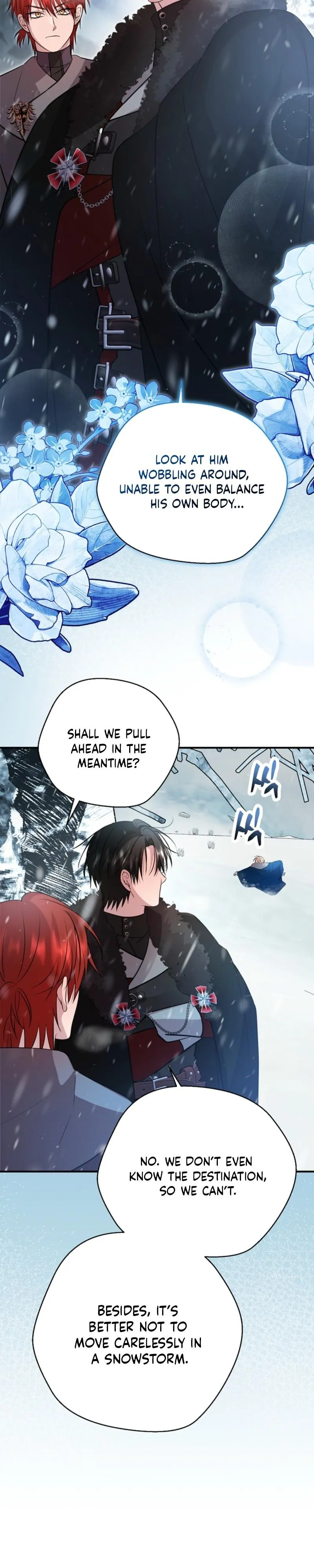 Rolling in Bed with the Male Lead - Chapter 24 Page 10