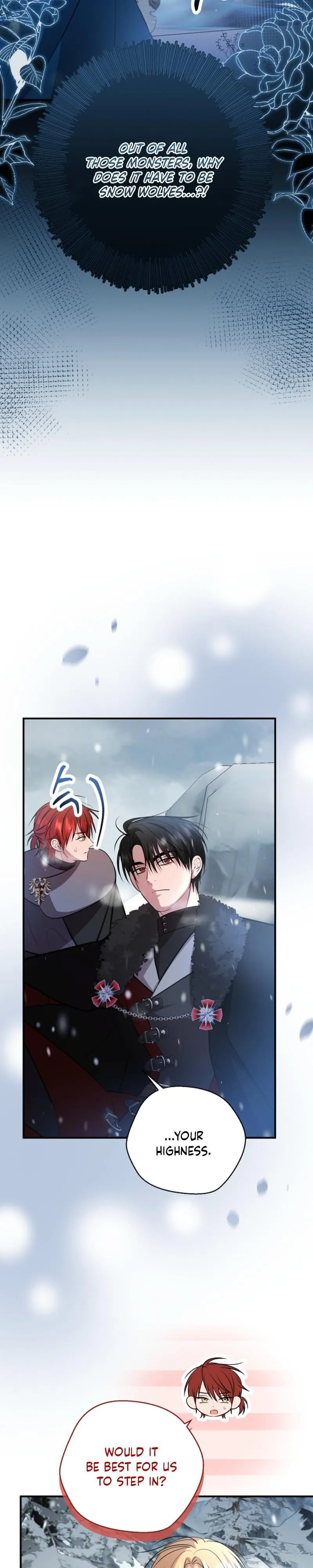 Rolling in Bed with the Male Lead - Chapter 24 Page 22
