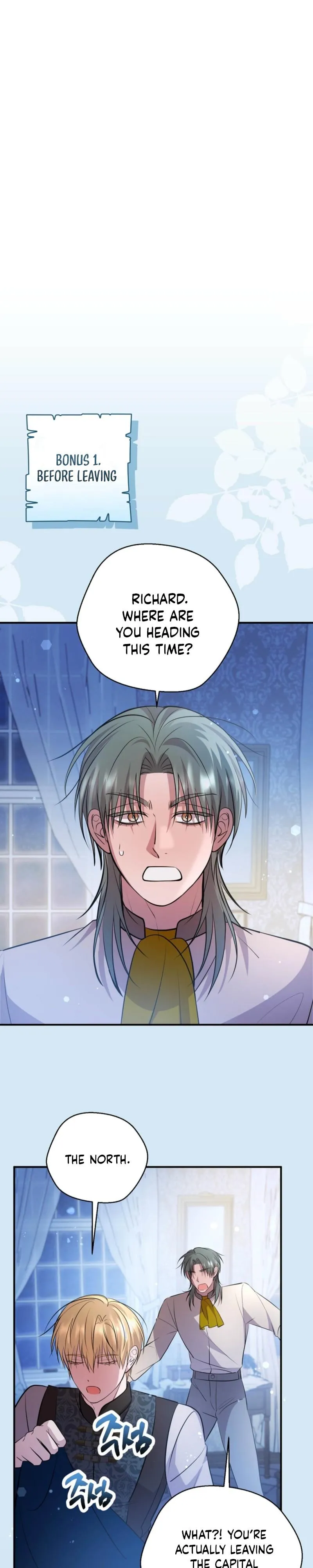 Rolling in Bed with the Male Lead - Chapter 24 Page 28