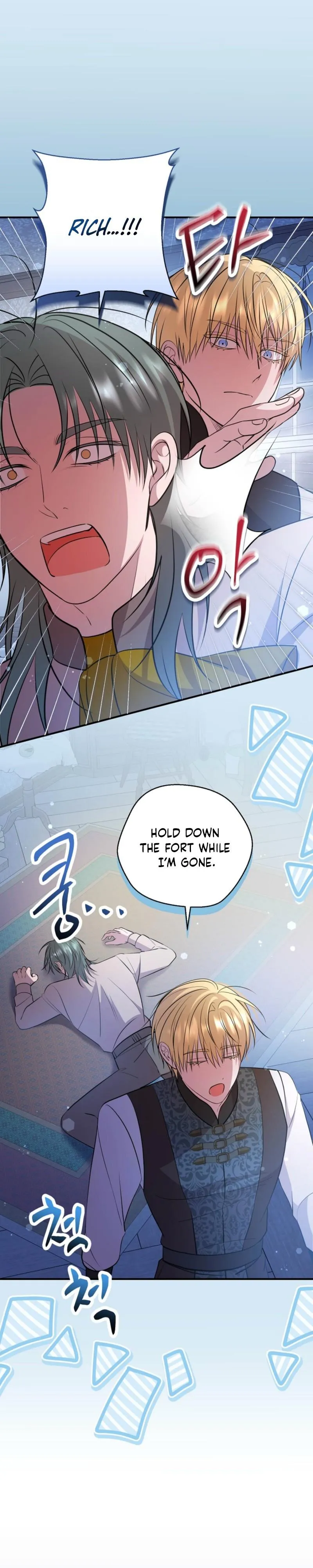 Rolling in Bed with the Male Lead - Chapter 24 Page 30