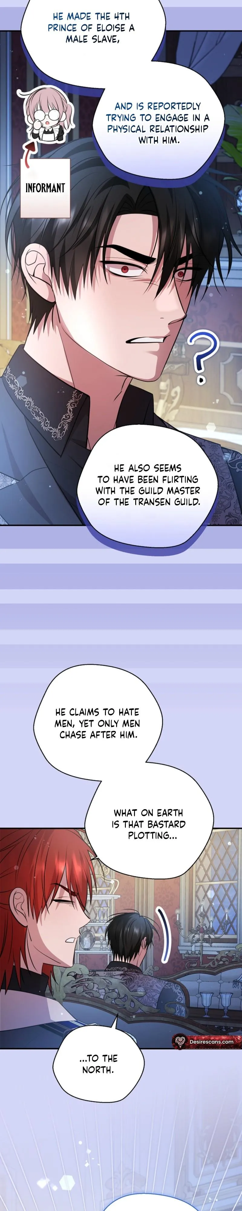 Rolling in Bed with the Male Lead - Chapter 24 Page 32