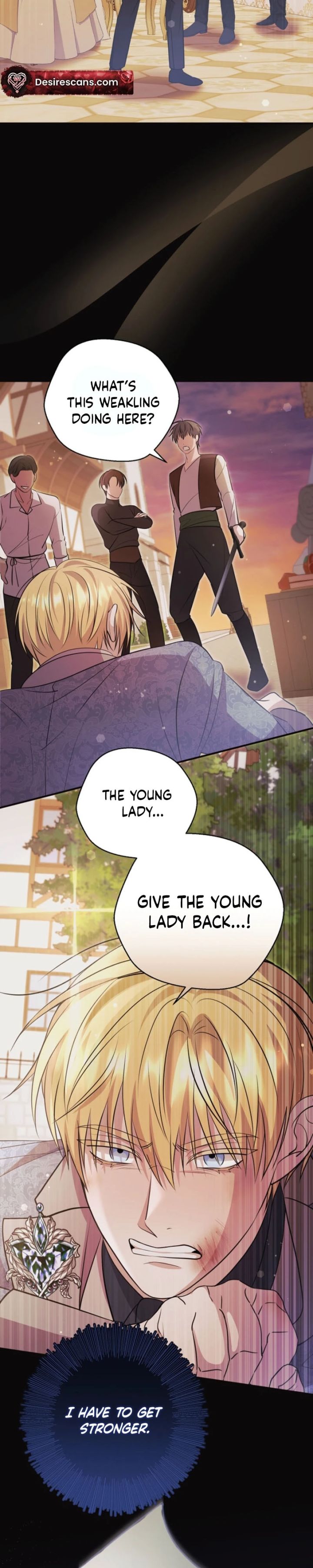 Rolling in Bed with the Male Lead - Chapter 25 Page 8