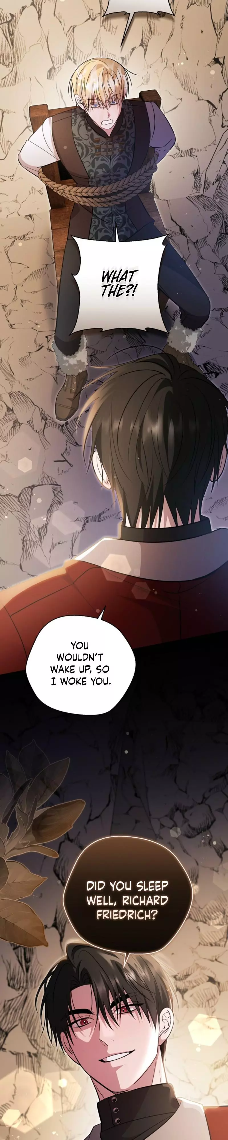 Rolling in Bed with the Male Lead - Chapter 26 Page 8