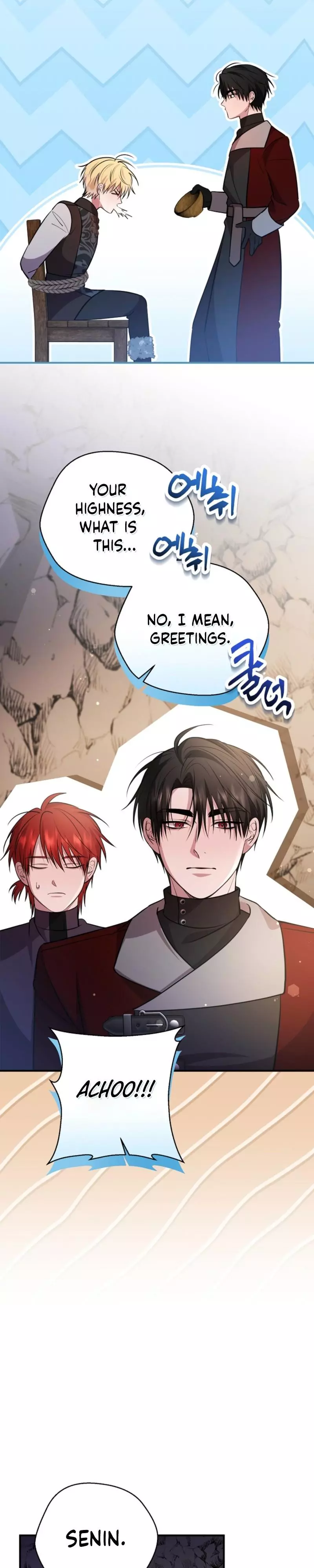 Rolling in Bed with the Male Lead - Chapter 26 Page 10