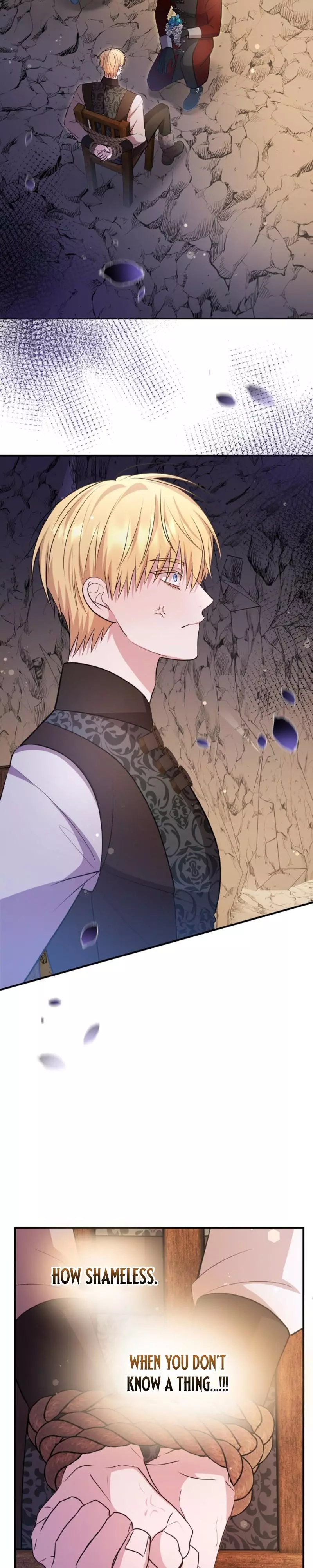 Rolling in Bed with the Male Lead - Chapter 26 Page 22
