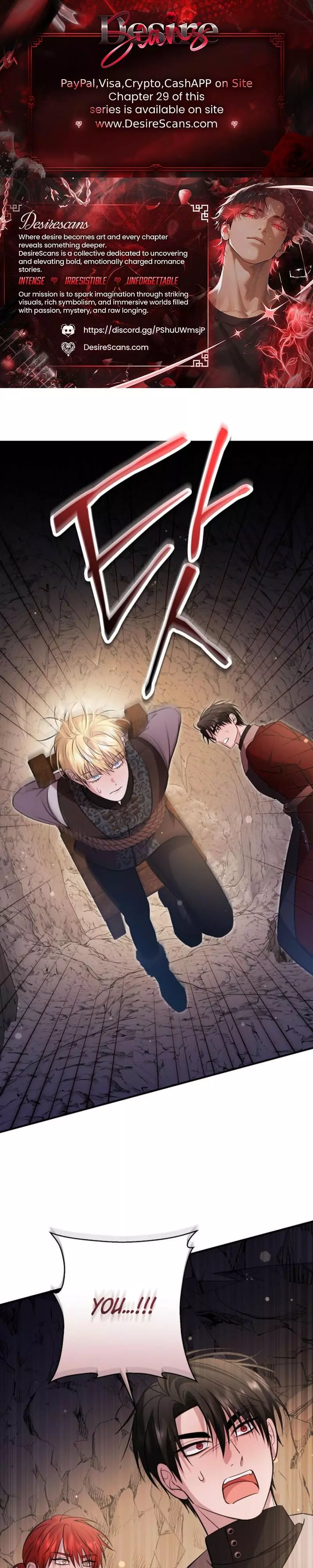 Rolling in Bed with the Male Lead - Chapter 27 Page 1