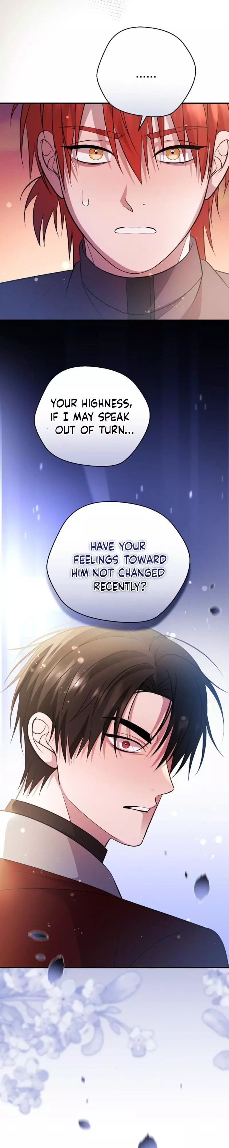 Rolling in Bed with the Male Lead - Chapter 27 Page 8