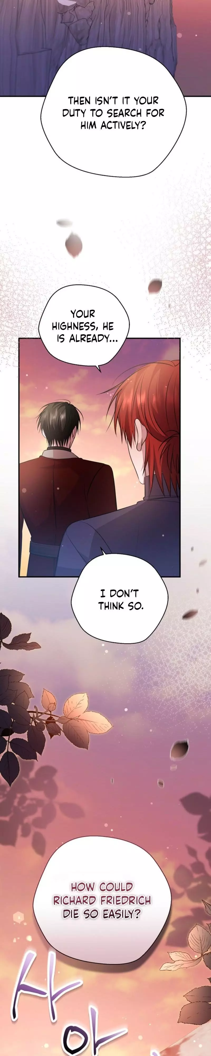 Rolling in Bed with the Male Lead - Chapter 27 Page 12