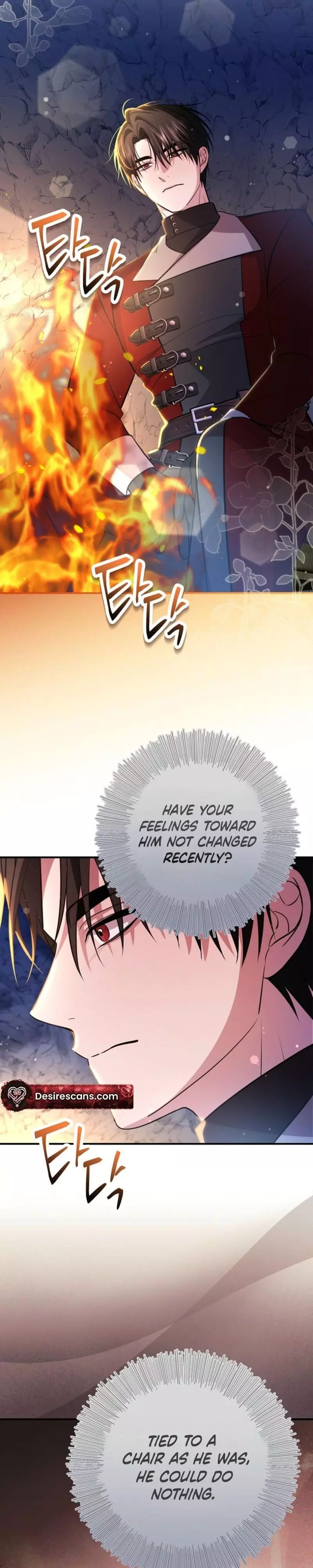 Rolling in Bed with the Male Lead - Chapter 27 Page 22