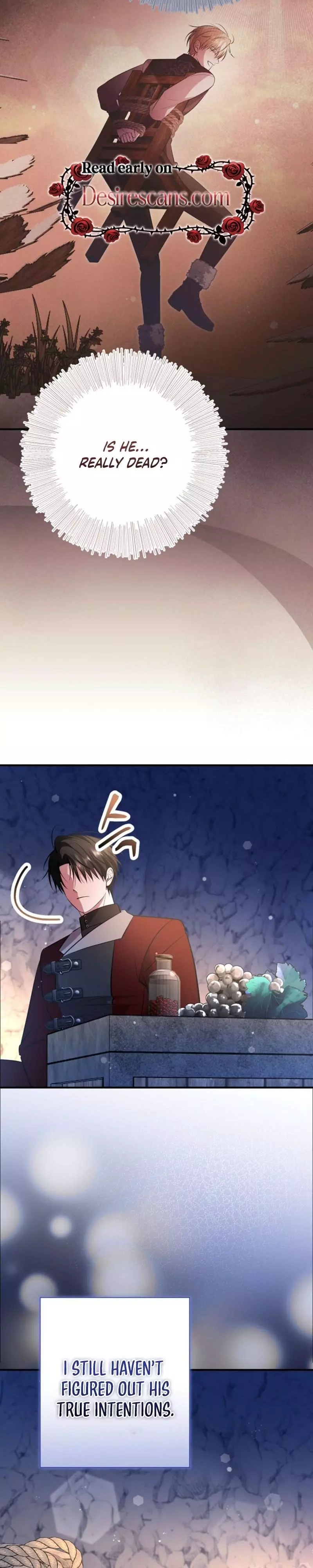 Rolling in Bed with the Male Lead - Chapter 27 Page 23