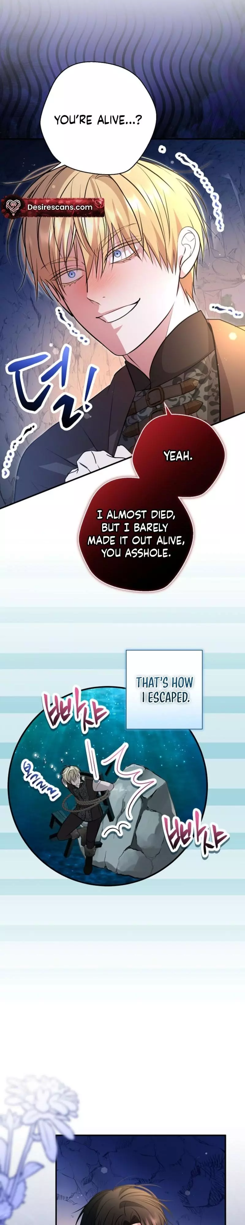 Rolling in Bed with the Male Lead - Chapter 27 Page 29