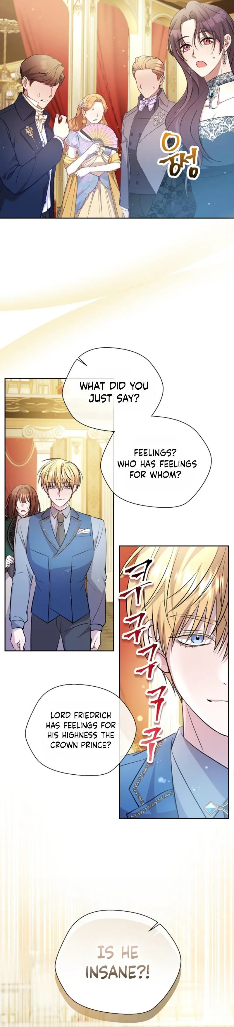 Rolling in Bed with the Male Lead - Chapter 3 Page 2