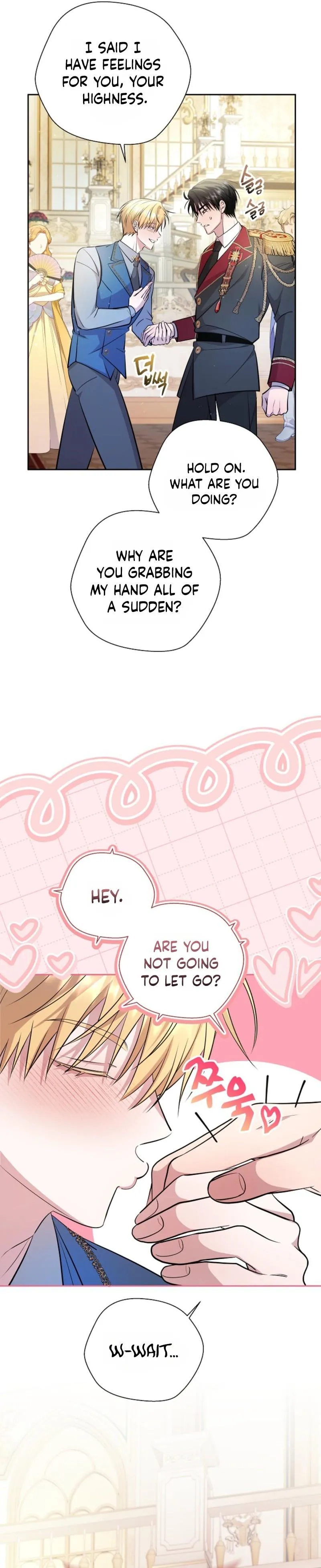 Rolling in Bed with the Male Lead - Chapter 3 Page 4