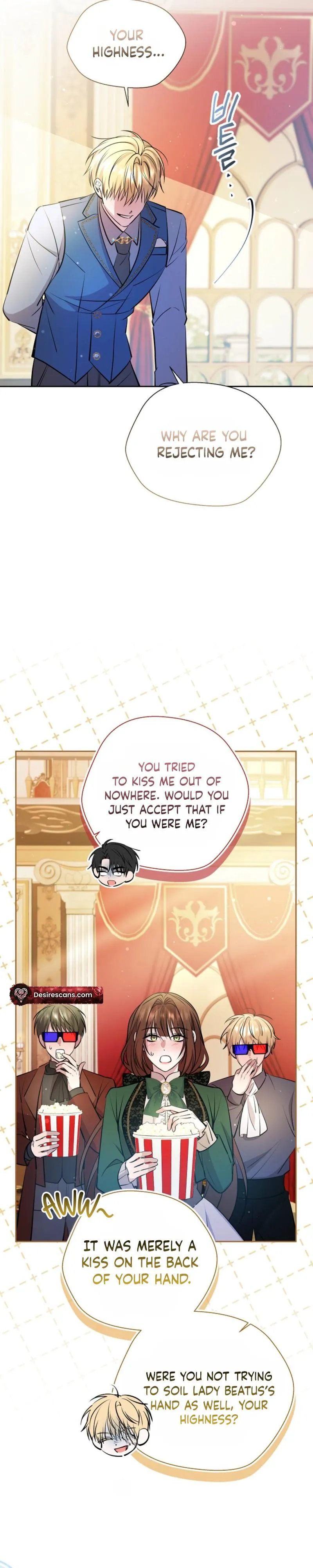 Rolling in Bed with the Male Lead - Chapter 3 Page 6