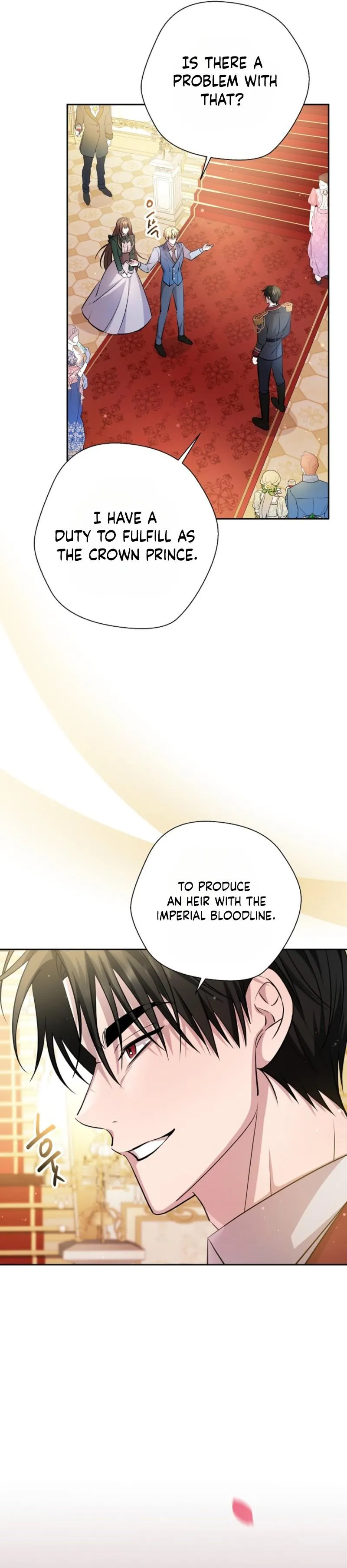 Rolling in Bed with the Male Lead - Chapter 3 Page 8