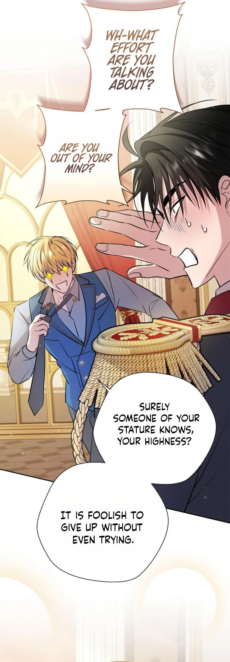 Rolling in Bed with the Male Lead - Chapter 3 Page 10