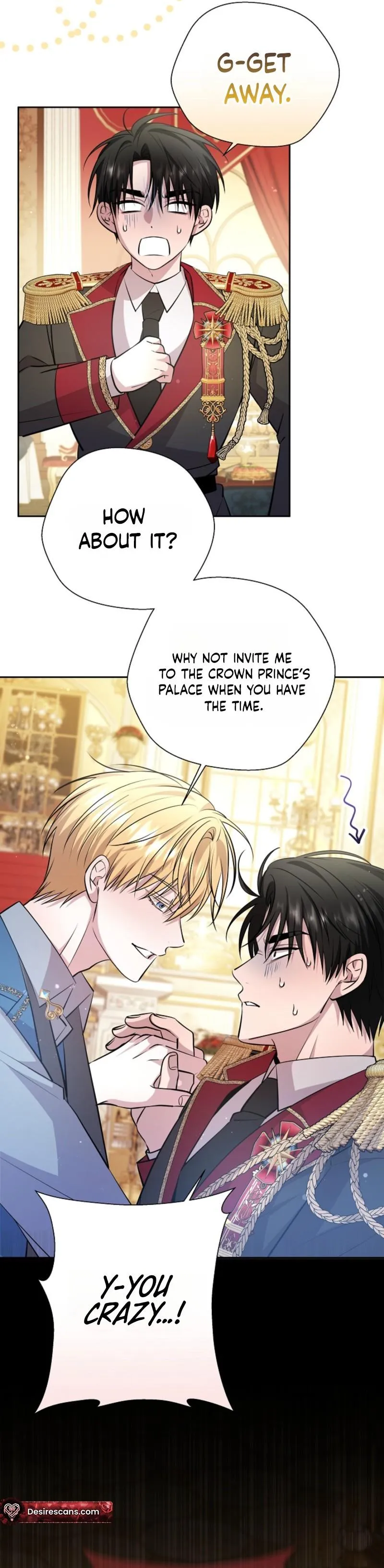 Rolling in Bed with the Male Lead - Chapter 3 Page 13