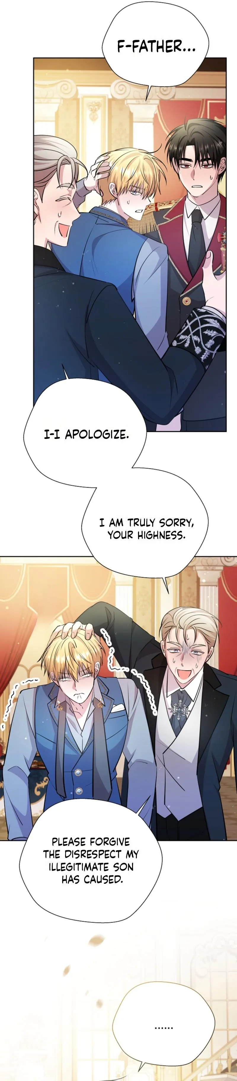 Rolling in Bed with the Male Lead - Chapter 3 Page 15