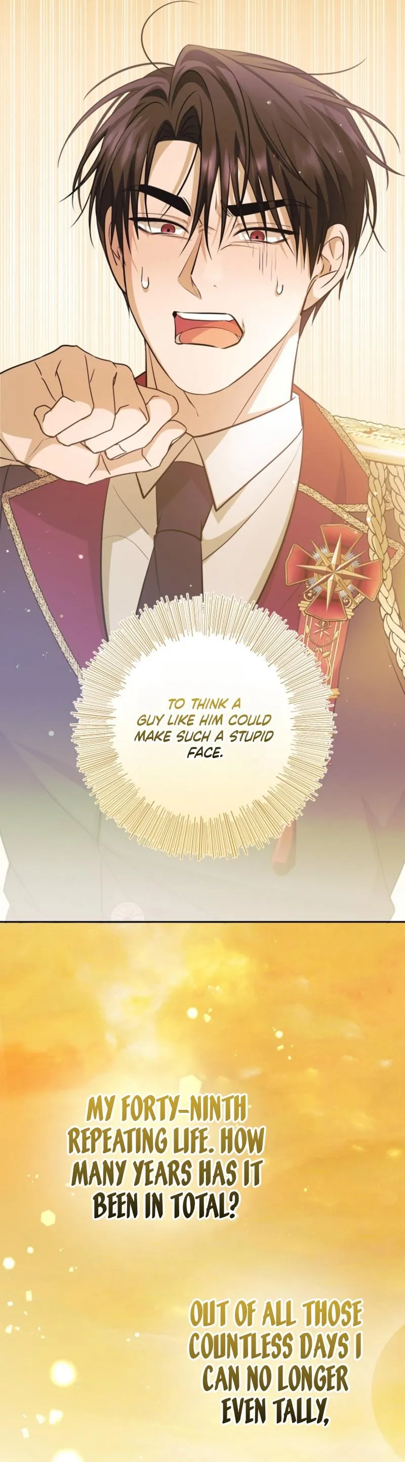 Rolling in Bed with the Male Lead - Chapter 3 Page 19