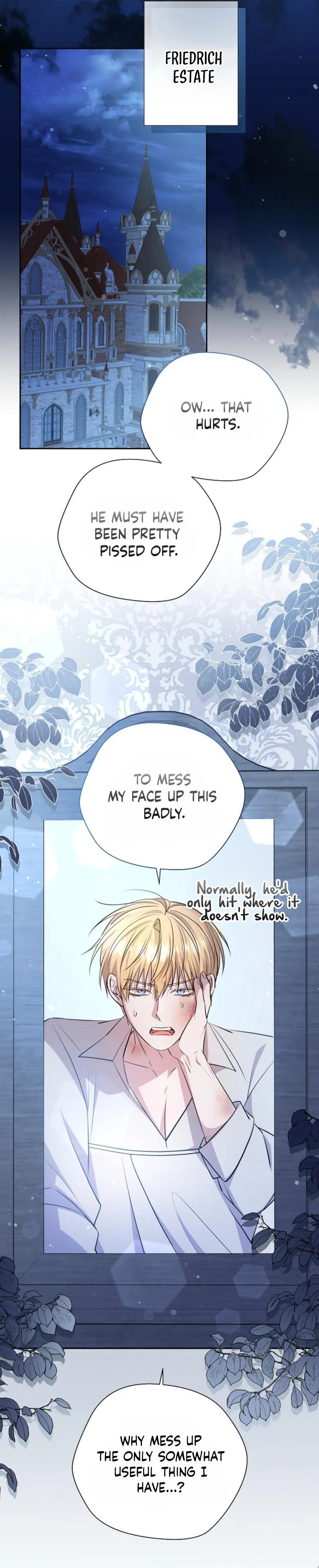 Rolling in Bed with the Male Lead - Chapter 3 Page 21