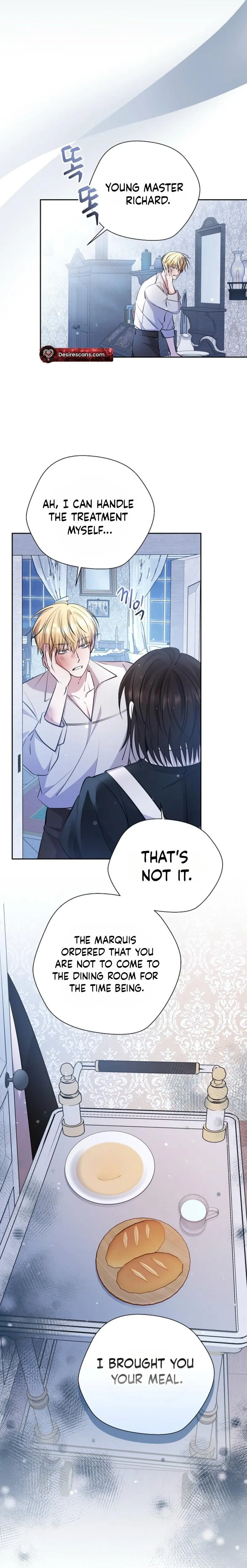 Rolling in Bed with the Male Lead - Chapter 3 Page 22