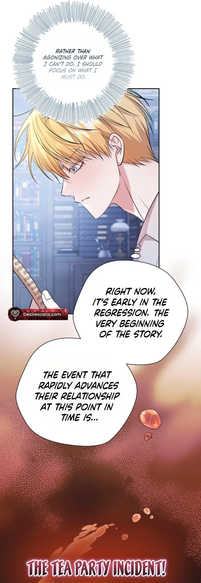 Rolling in Bed with the Male Lead - Chapter 3 Page 30